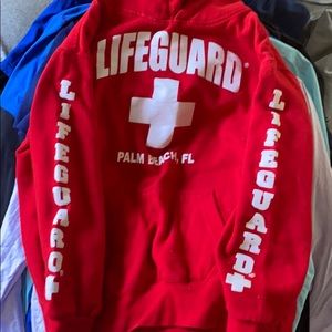 LifeGuard hoodie